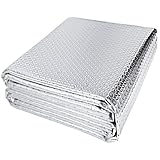 Photo Gallery yoleshy doppio isolamento riflettente 61 cm x 3 m rv isolamento per finestre estive bolla di calore riflettente foglio di alluminio isolamento termico schiuma per finestre, tetto, camper, auto Photo Gallery yoleshy doppio isolamento riflettente 61 cm x 3 m rv isolamento per finestre estive bolla di calore riflettente foglio di alluminio isolamento termico schiuma per finestre, tetto, camper, auto