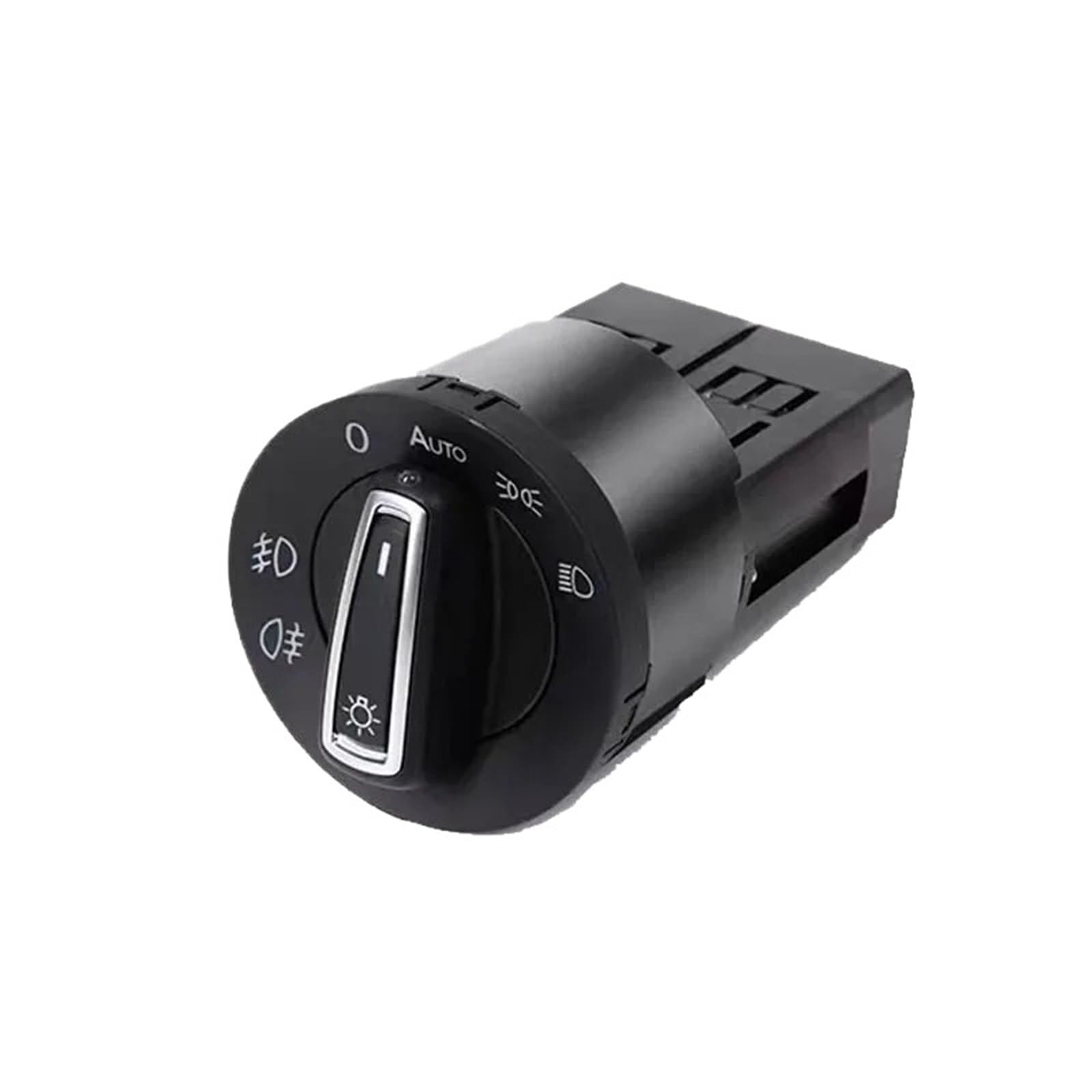 interruptor de luces principal Interruptor de luz Para Polo MK5 6R 6C 61 2010~2017 Faro interruptor automático accesorios coche Modificati(2010-2017 14pin)
