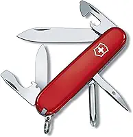 Canivete Victorinox Tinker Small, Vermelho, 12 funções