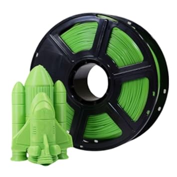 MakerBot Sketch PLA Filament Green (1kg, 2.2lbs)