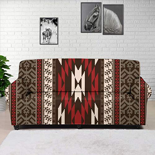 Horeset-Retro-Aztec-Navajo-Style-Indian-Couch-Cover-for-3-Cushion-Couch-Sofa-Cover-Washable-Furniture-CoverProtector-Couch-Slipcover Horeset Retro Aztec Navajo Style Indian Couch Cover for 3 Cushion Couch Sofa Cover Washable Furniture CoverProtector Couch Slipcover