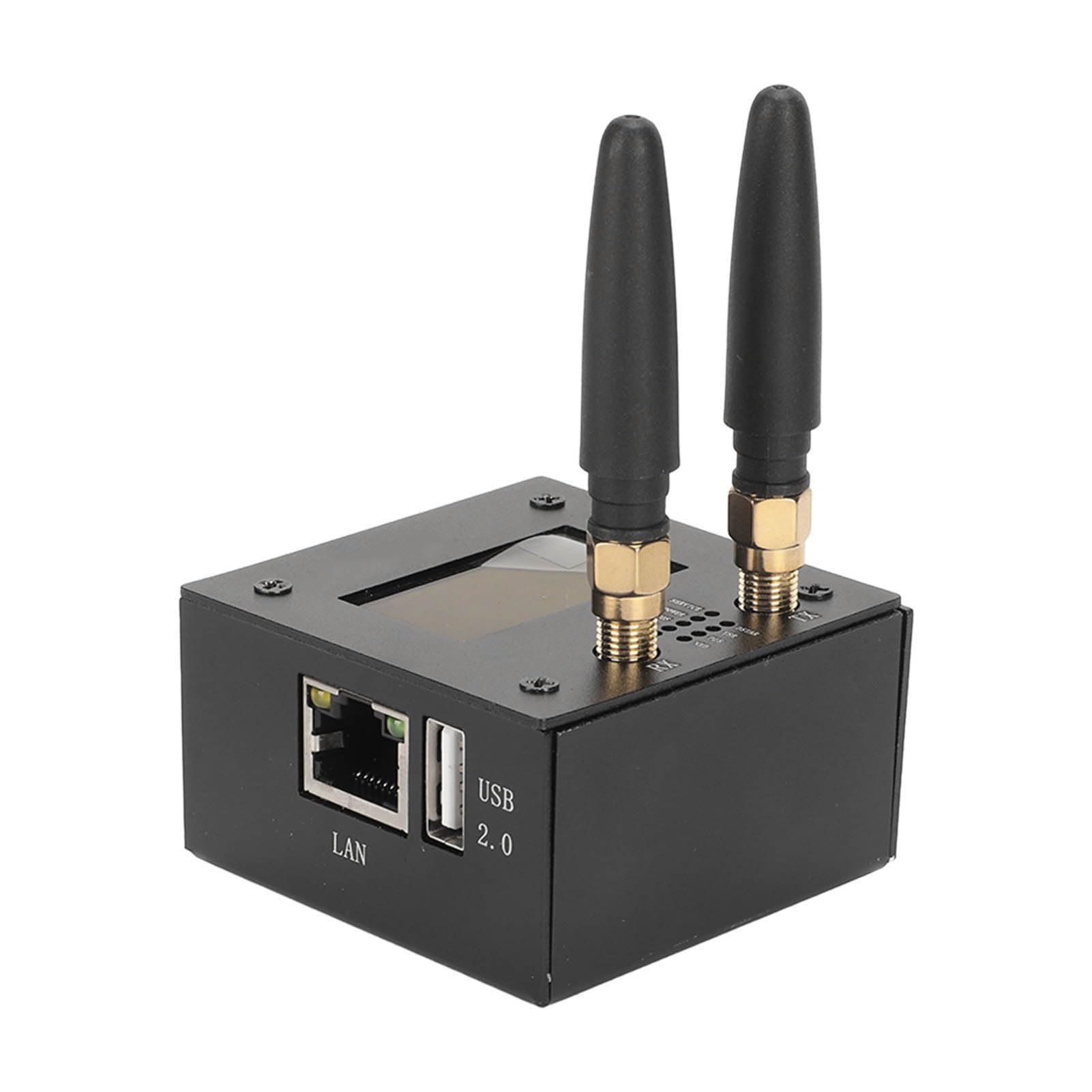 Naroote Płyta MMDVM Hotspot, Kompatybilna z, Szeroka kompatybilność