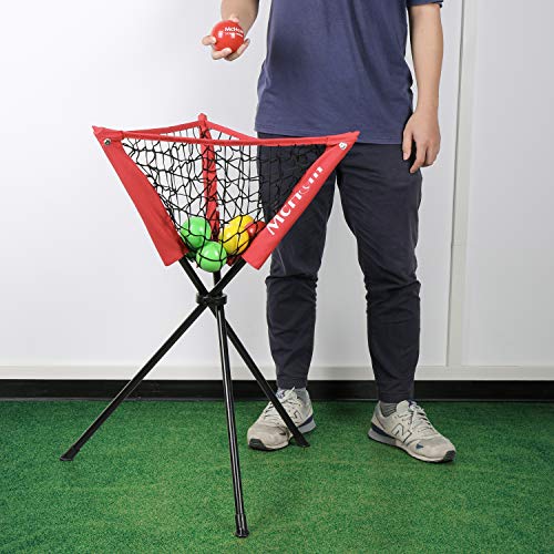 Mchom Weighted Baseball/Softball For Batting Hitting Pitching Training | Pvc Shell | 16Oz 18Oz 20Oz | 3Pcs #TOP5