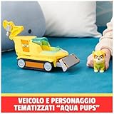 Zoom IMG-1 paw patrol veicolo trasformabile aqua Zoom IMG-1 paw patrol veicolo trasformabile aqua