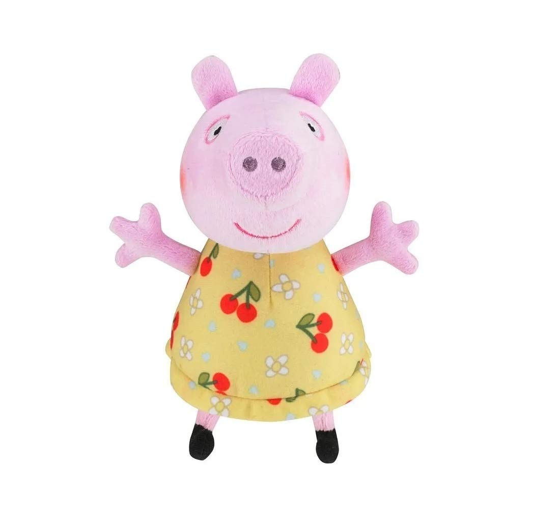 happy pig☆様 Peppa Pig e Seus Amigos - Peppa Pig e George Pig - PBKIDS Brinquedos