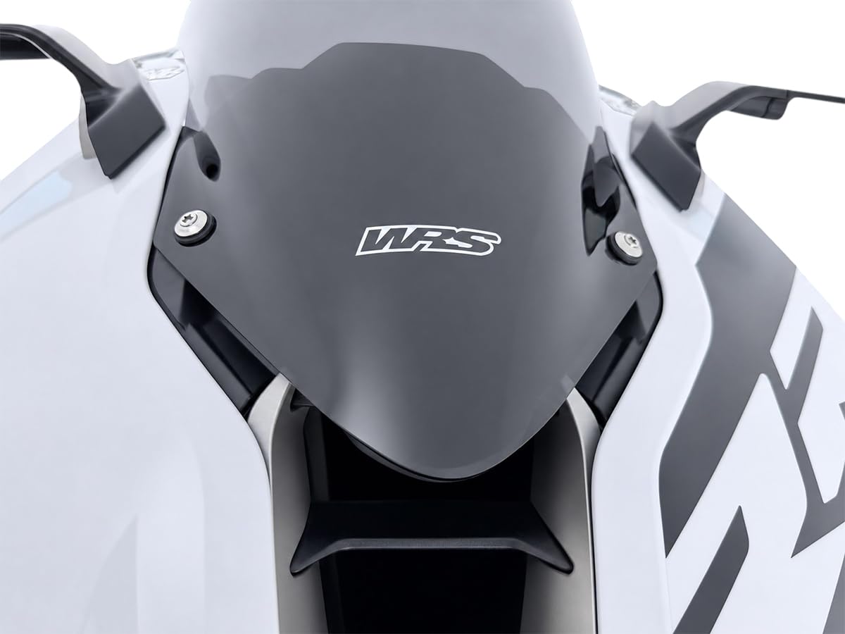 CUPOLINO RACE ALTO FUME' SCURO WRS PER S 1000 RR 2026