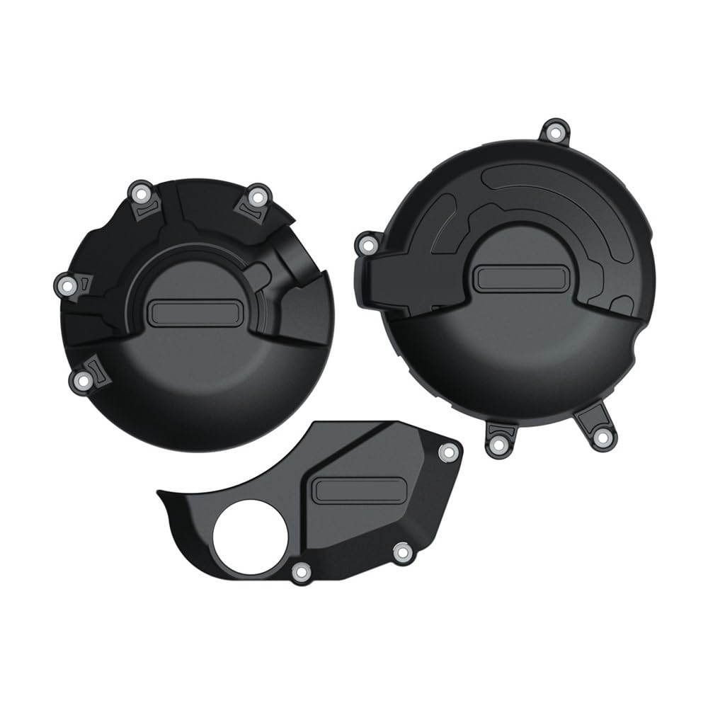 Cubierta de motor anticaídas para Ducati Scrambler 800 que evita colisiones 6