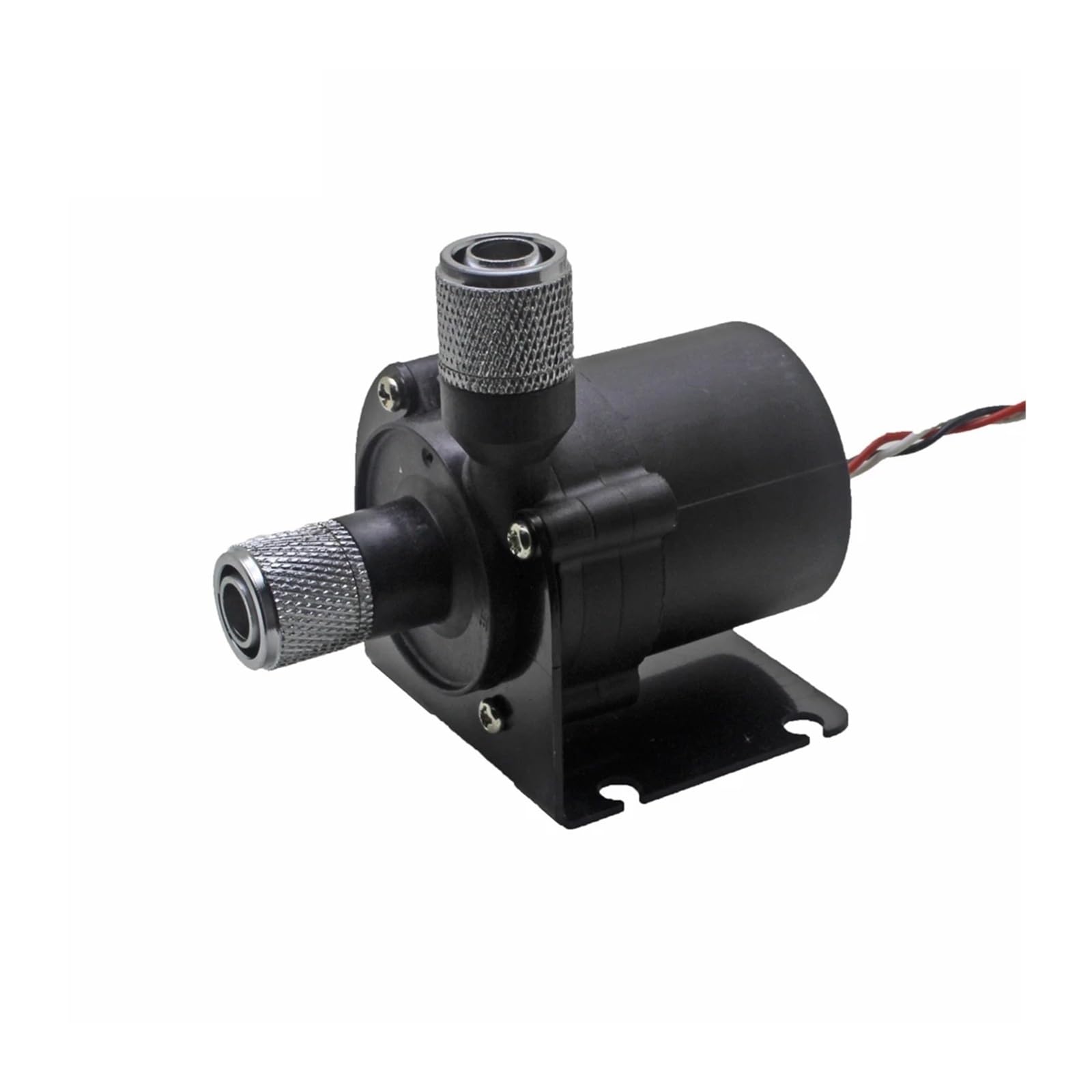 Elektryczna cicha bezszczotkowa pompa chłodząca DC 12 V komputer DIY chłodnica wodna