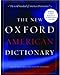 The New Oxford American Dictionary