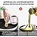 Botella dispensadora de aceite con cepillo Imagen de Botella dispensadora de aceite con cepillo