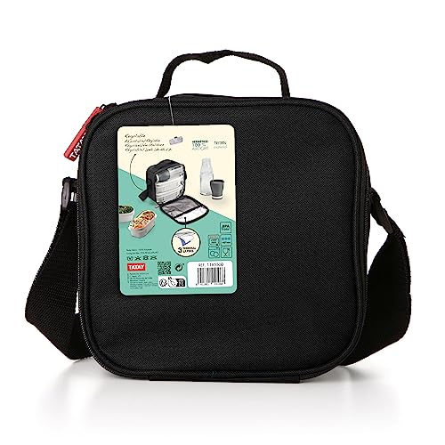 Sac Isotherme Repas Étudiant Léger – Format Compact – Image 3