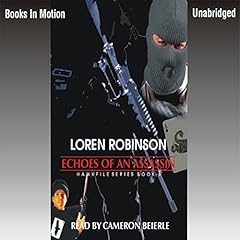 Echoes of an Assassin cover art