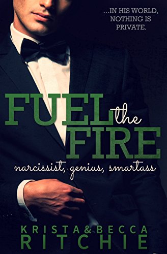 Fuel the Fire 0990622576 Book Cover