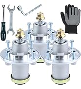 ハイノキ　/ 539 Amazon.com : NIDAIFEI 3 Pack Greased 539112170 Mandrel Assembly