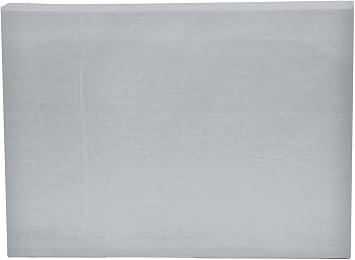 Cosclay Sculpt - Soft Gray - Flexible Polymer Clay (6lb Case)