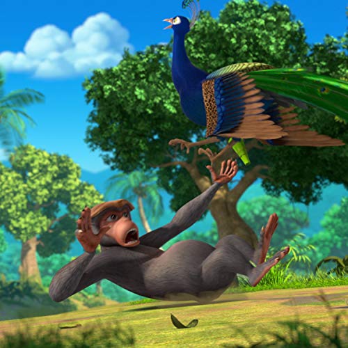 Der Pfauenschrei. Das Original-H&ouml;rspiel zur TV-Serie Titelbild