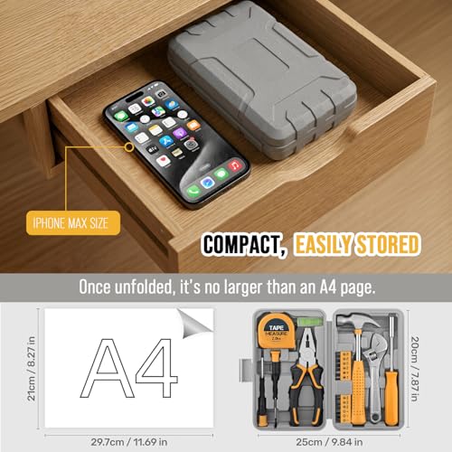20 Pcs Basic Tool Kit