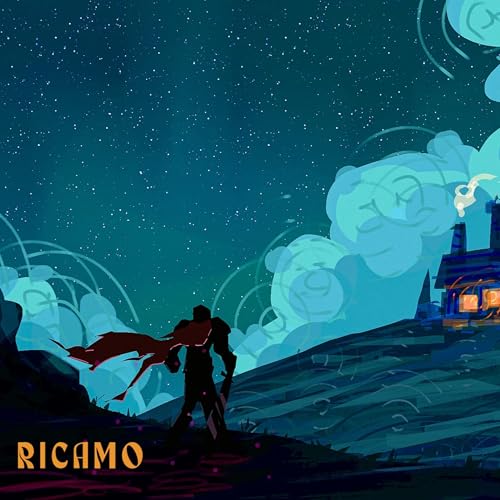 2. RICAMO - Raccanti di fuoco