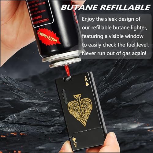 Encendedor eléctrico tipo soplete 2 unidades recargable USB miniatura 5