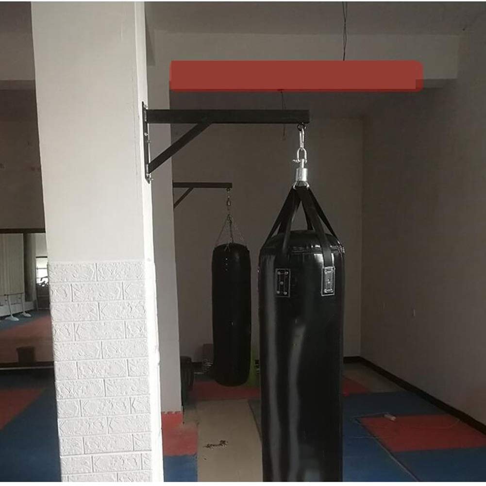 Supporto per Sacco da Boxe Muro Holder Sandbag, Pugilato Hanger, Anello Muro Hanger, Sacchetto di Sabbia Hanger, Attrezzature for Fitness, Esercizio Accessori, portante Fisso Shelf SHIJINHAO