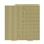 Houndstooth and Honeycomb Etched PEI