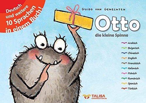 Genechten, G: Otto - die kleine Spinne Genechten, G: Otto - die kleine Spinne