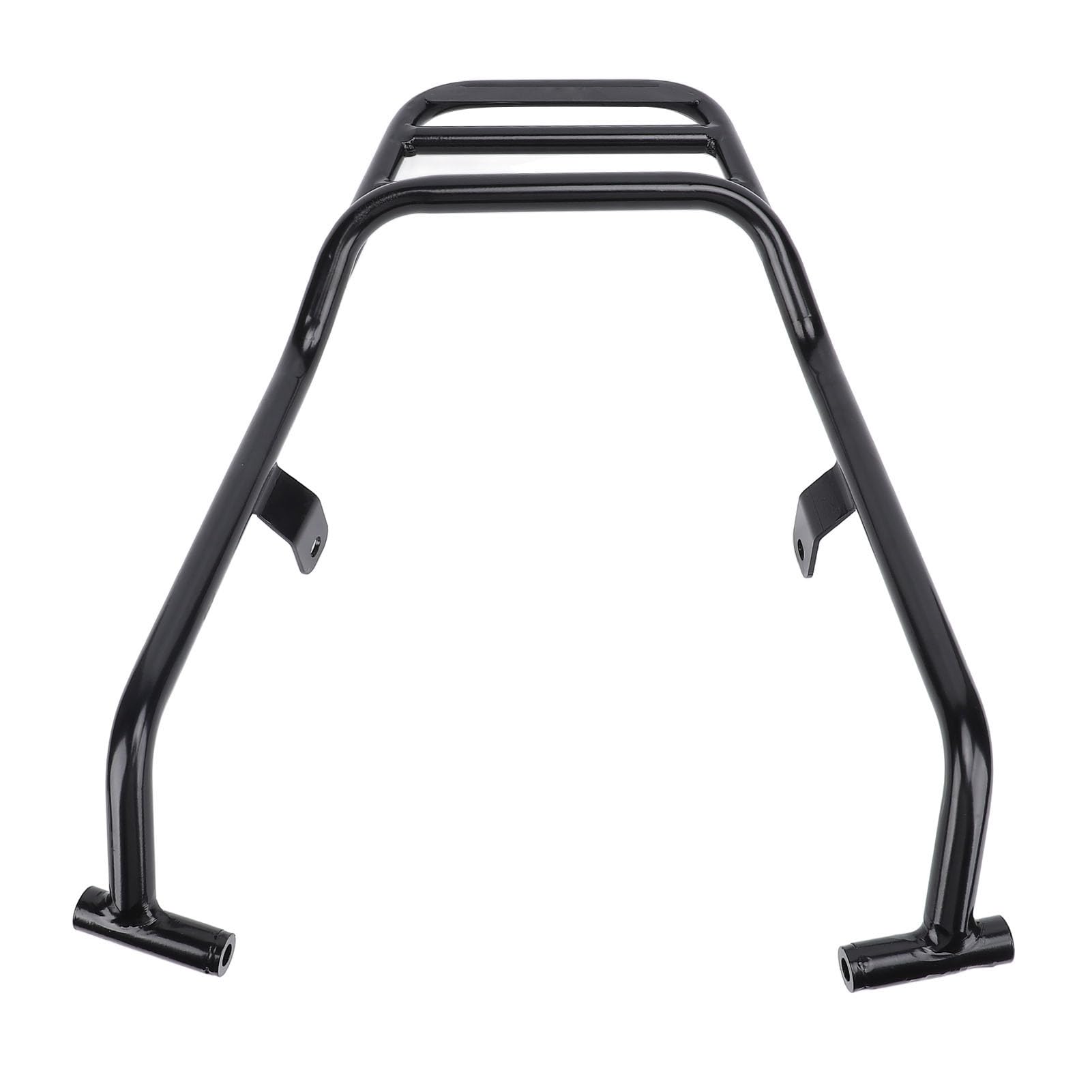 Aramox Tylny Bagażnik Rowerowy, Stalowy Nośnik ładunku, Rura 20 Mm,