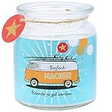 wohnmobil bulli neu Deko-Accessoire für die Wohnung, den Balkon, die Terrasse oder für unterwegs, zum Beispiel im Wohnwagen