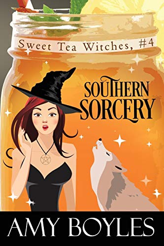 Southern Sorcery (Sweet Tea Witch Mysteries)