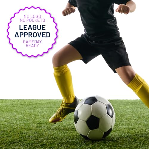 Image of Multi-Sport Athletic Youth Boys Basketball Shorts for Basketball Football Soccer