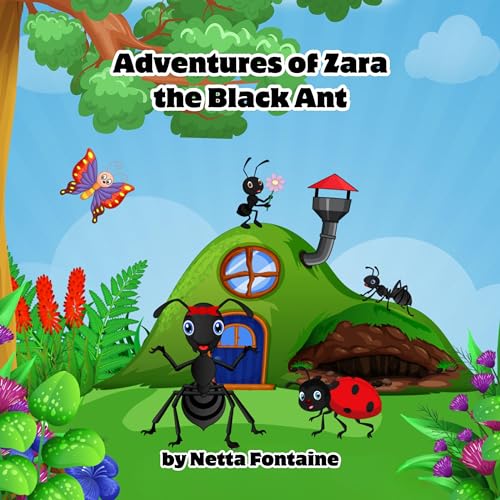 Adventures of Zara by Netta Fontaine episode artwork
