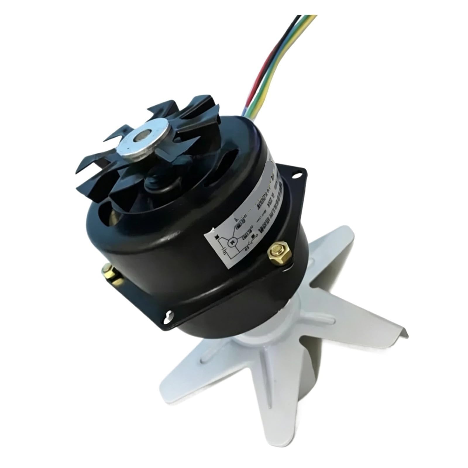 Ventilador del motor del horno de secado YPY-15-2