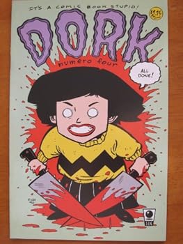 Comic Dork, No. 4; March 1997 Book
