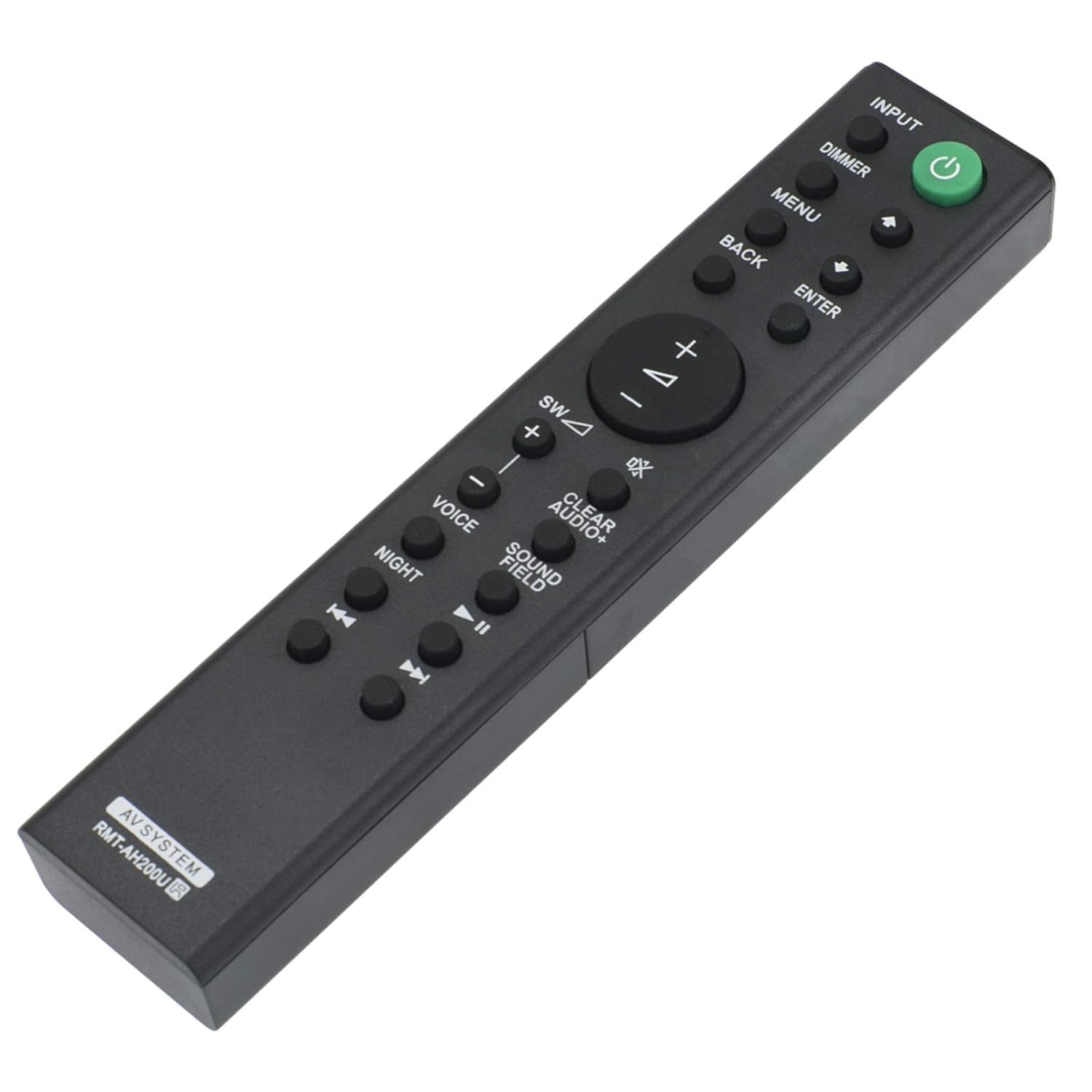 See full amazon price history chart for Flymaster RMT-AH200U Replacement Remote Control for Sony HT-RT3 HTRT3 HT-RT40 HTRT40 HT-CT390 HTCT390 Home Theatre System and Sound Bar Flymaster RMT-AH200U Replacement Remote Control for Sony HT-RT3 HTRT3 HT-RT40 HTRT40 HT-CT390 HTCT390 Home Theatre System and Sound Bar (B0CVZVL1XD) Amazon Price History, Amazon Price Tracker