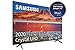 Produktbild Samsung Crystal UHD 2020 65TU7005 Smart-TV, 65 Zoll, 4K-Auflösung, HDR 10+, Crystal Display, 4K-Prozessor, PurColor, intelligenter Sound, One Remote Control und kompatibel mit Sprachassistenten