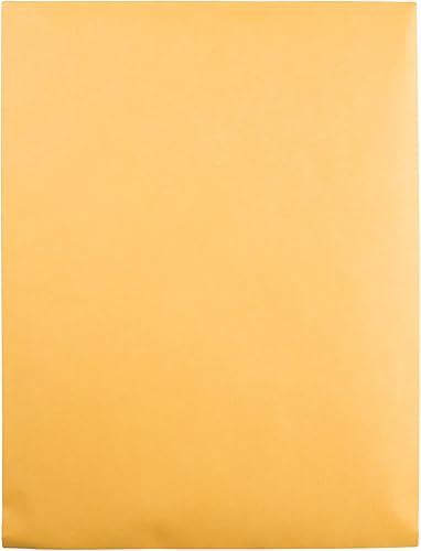 Miniatura 3 de Quality Park Sobres de correo de catálogo de 10 x 13, cierre de sobre autosellado Redi, papel kraft duradero de 28 libras, 250 por caja (QUA43762),