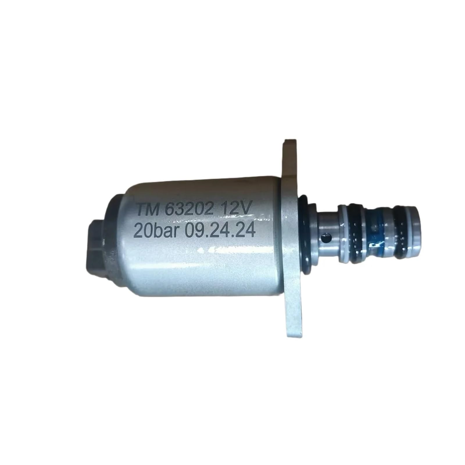 TM63202 Proportional Solenoid Valve for Loaders Cranes Pump Trucks - Heavy-Duty Hydraulic Control Valve