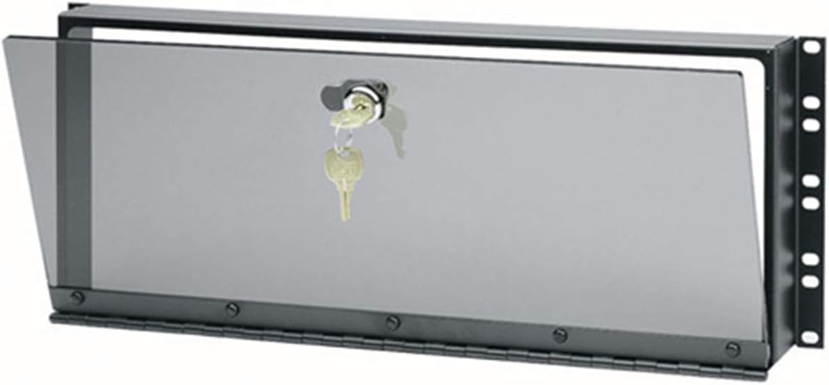 Middle Atlantic Products SECL Security Cover - 4 Rack Spaces