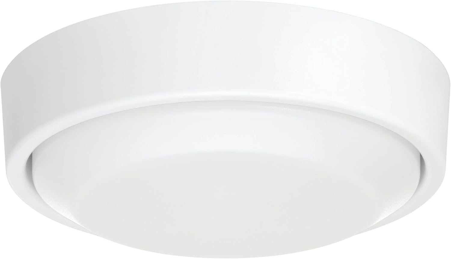 Craftmade - Amigo 20 Watt Integrated LED Light Kit in White Finish. Designed Exclusively for The Amigo 52" Ceiling Fan (Sold Separately)