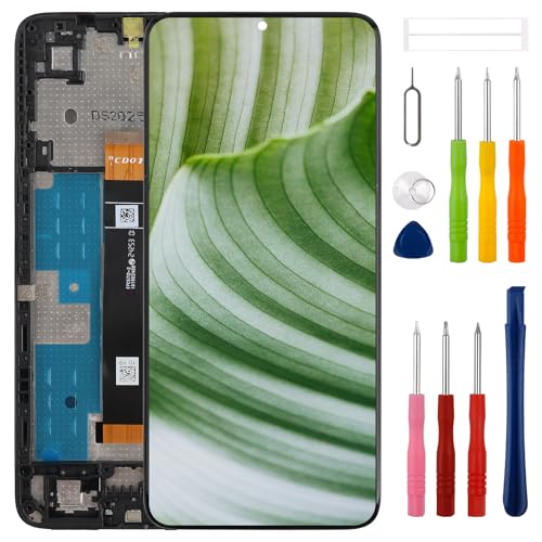 SWARK TCL K33 T513V�p6.75�C���`LCD�f�B�X�v���C�^�b�`�X�N���[���f�W�^�C�U�[�A�Z���u�������A�b�v�O���[�h�C���c�[���L�b�g�t��-[�t���[���t��]