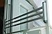 Camco 43971 Aluminum Screen Door Push Bar
