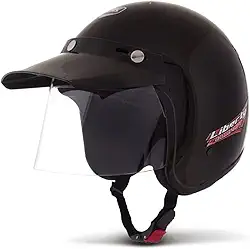 Pro Tork Capacete Liberty Compact 58 Preto