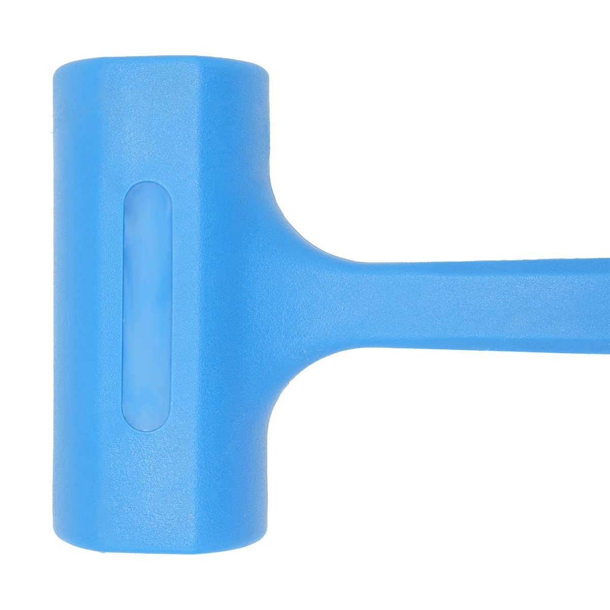 OX TOOLS Mazo Pro Dead Blow – 5 libras con acero Shot – Revestimiento de goma que no daña y agarre antideslizante