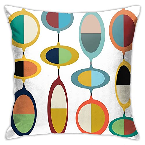 Best Mid Century Modern Throw Pillow Taking Your Style Up A Notch