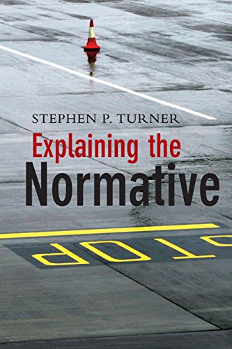 Explaining the Normative view 2