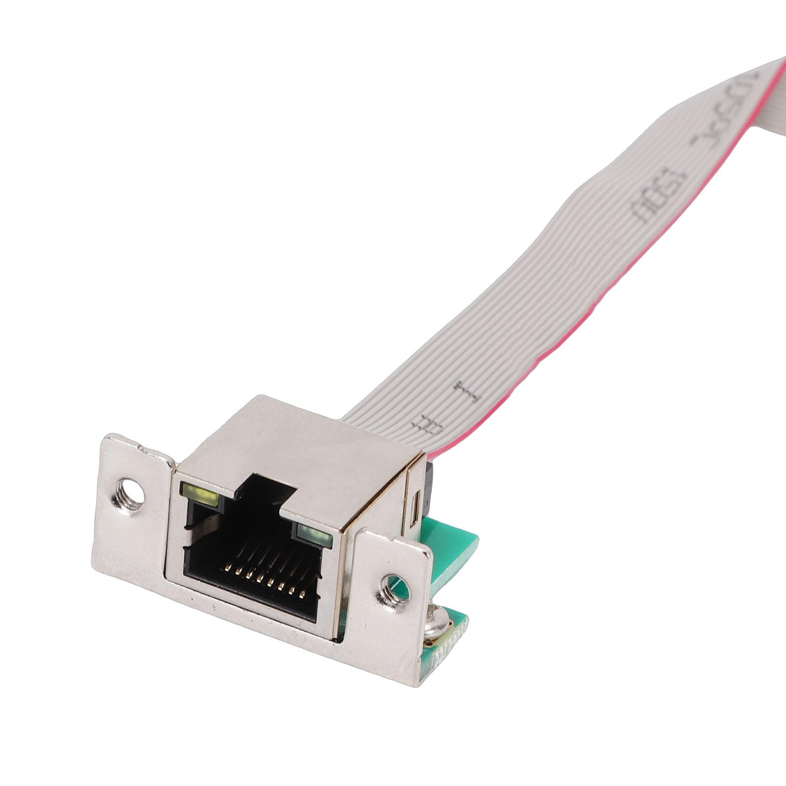 Scheda di Rete Gigabit Ethernet da 2,5 G con Chiave M.2 A+E, Scheda di Controllo Industriale con Porta RJ45 con Trasmissione Dati Stabile per Computer Portatile Desktop