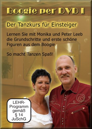 Preisvergleich Produktbild Boogie per DVD I