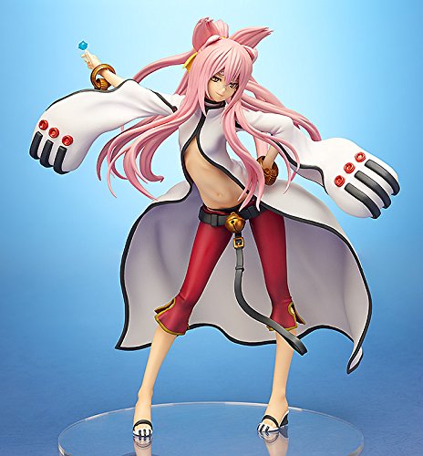 BLAZBLUE ブレイブルー ココノエ 1/8スケール フィギュア Amazon.com: FREEing Blazblue: Kokonoe PVC Figure (1:8 Scale