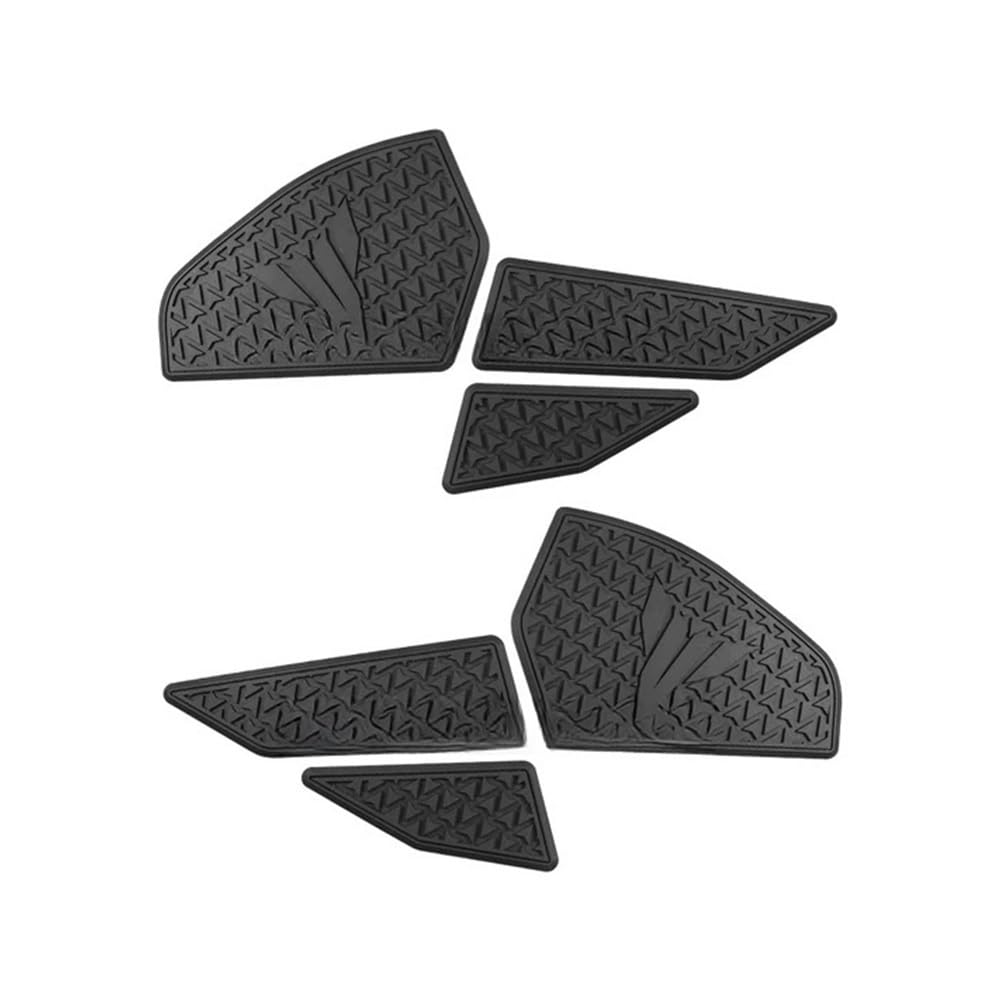 Udhkrf Left And Right Motorbike Tank Protector Motorcycle Sticker For Mt-03 Mt-25 Mt03 Mt25 2020 2021 2022 Side Fuel Tank Pad Tankpad Anti-Scratch Decal