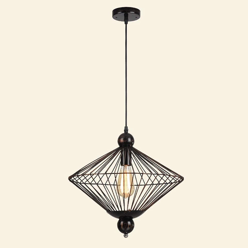 Lampe murale E27 style nordique et applique rétro en fer pour décoration industrielle